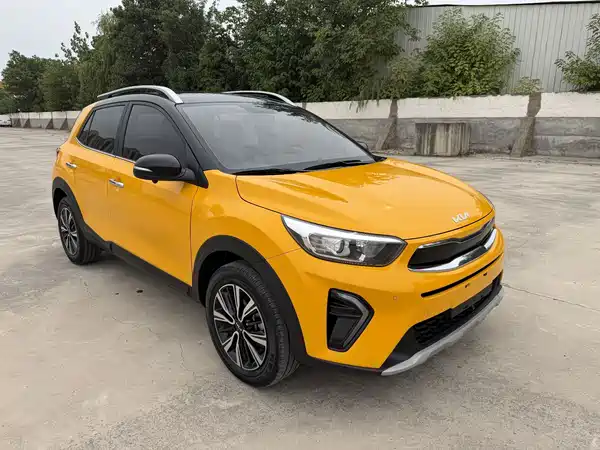 Kia KX1 2023