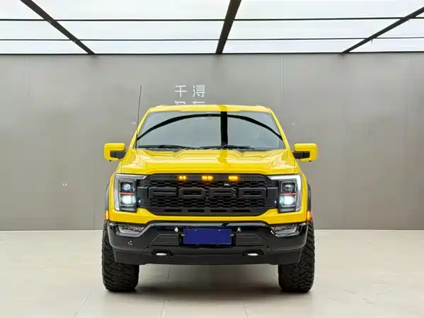 Ford F-150 Raptor 2019