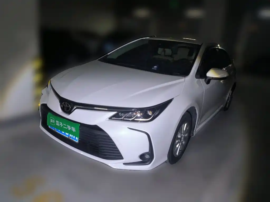 Toyota Corolla 2024