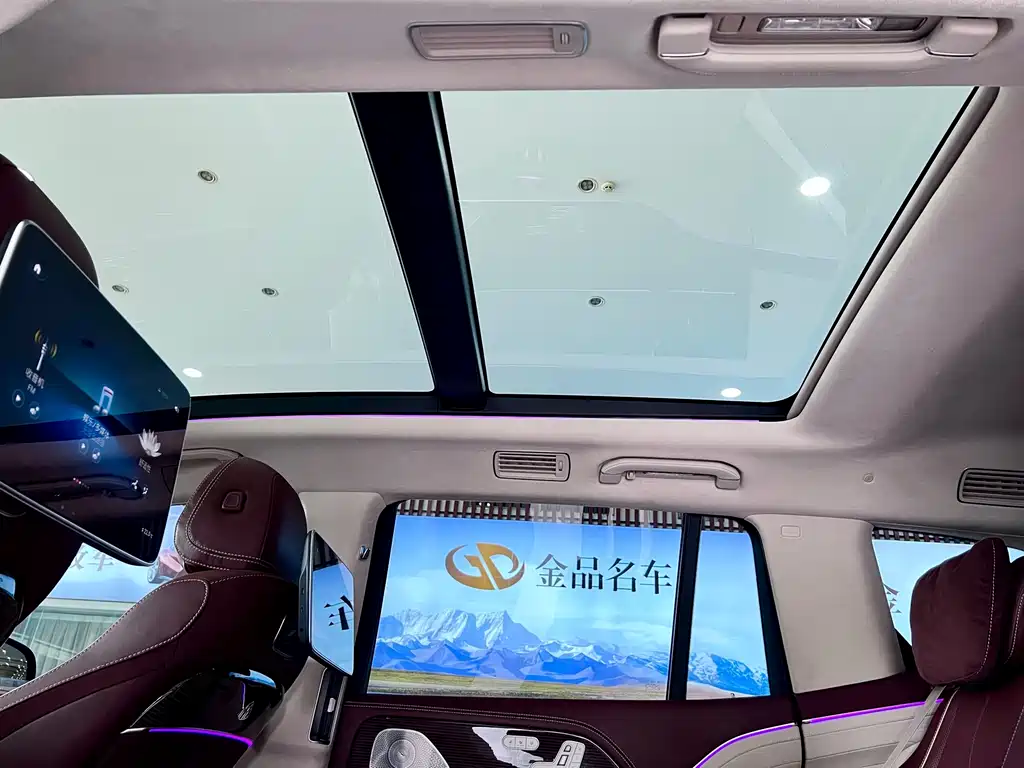 Mercedes-Benz GLS 2022 — фото 12