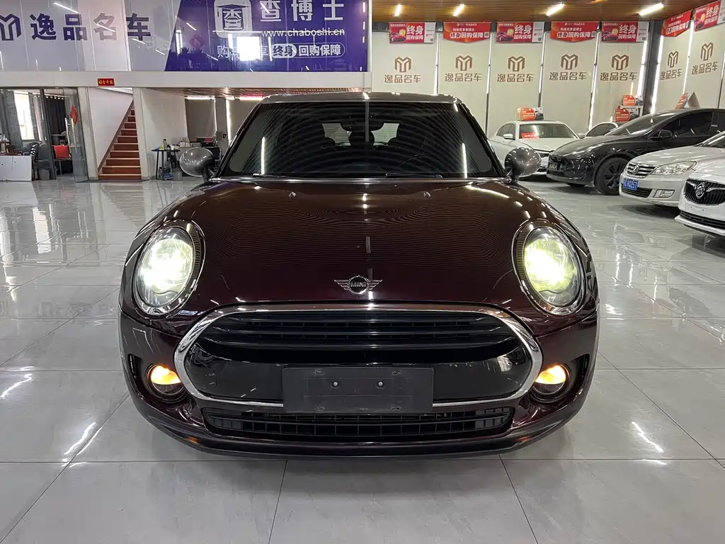 MINI Clubman 2018 — фото 2