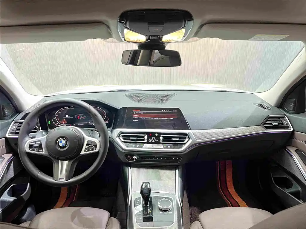 BMW 3 Series 2021 — фото 10