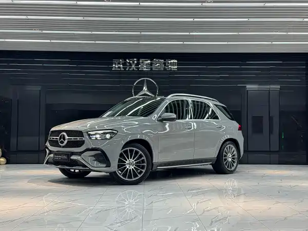 Mercedes-Benz GLE 2023