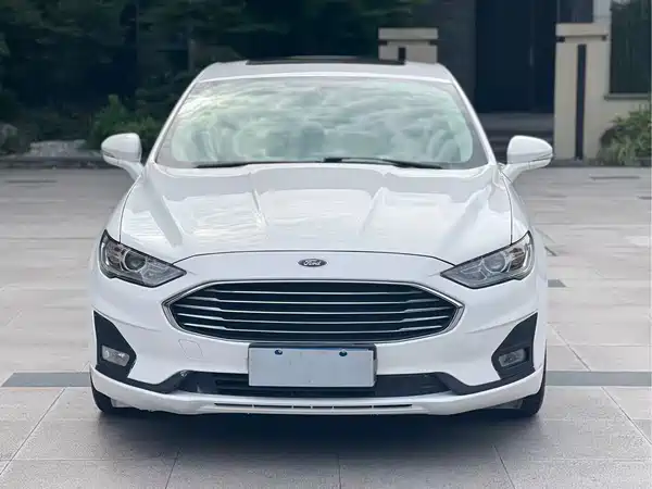 Ford Mondeo 2019