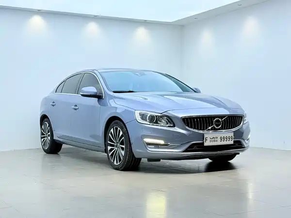 Volvo S60 2018