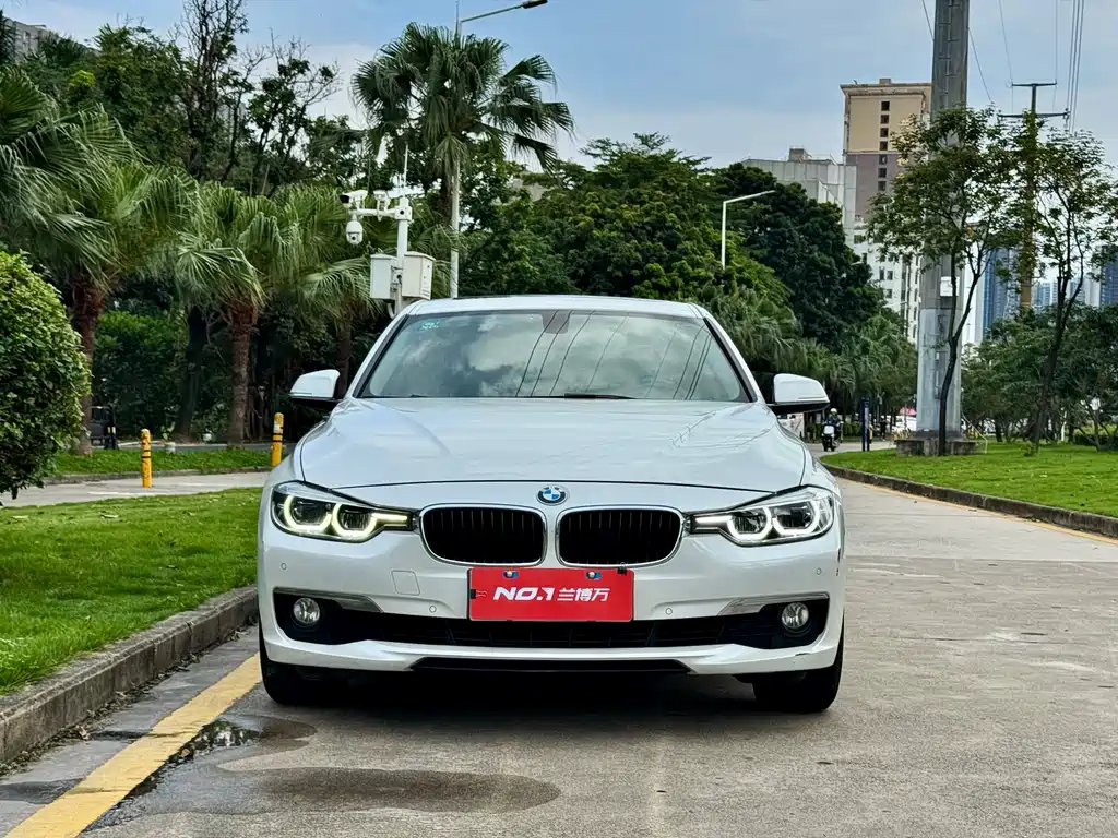 BMW 3 Series 2016 — фото 2