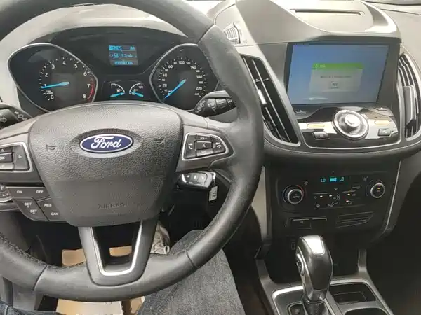 Ford Kuga 2018