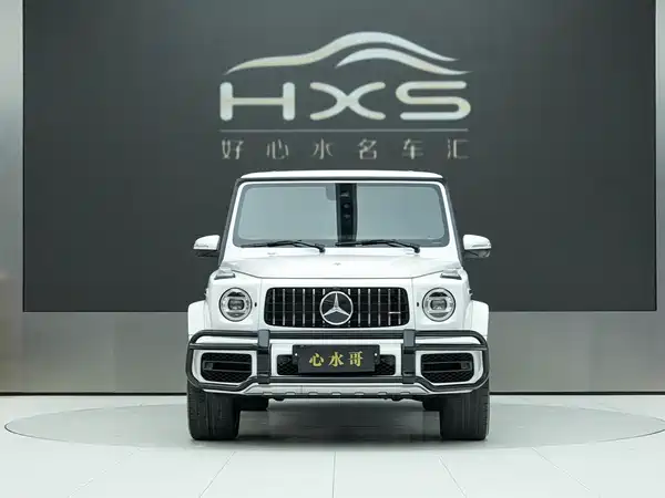 Mercedes-Benz G-Class AMG 2023