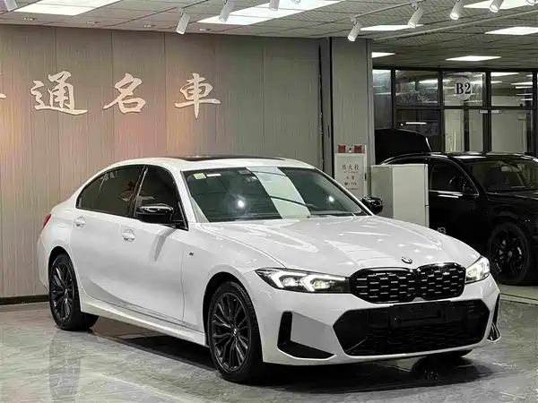 BMW 3 Series 2024