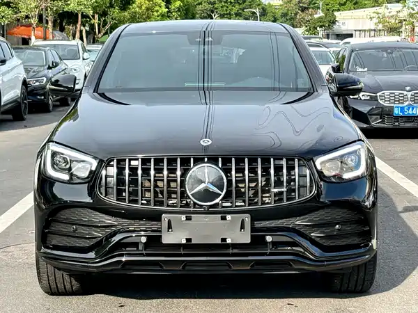 Mercedes-Benz GLC Coupe AMG 2022