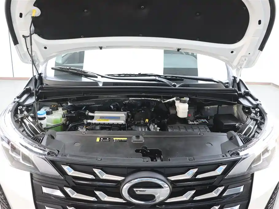 GAC Motor Trumpchi M6 2025 — фото 9
