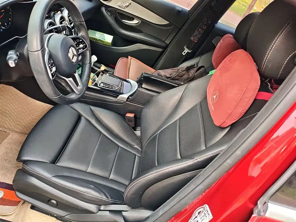Mercedes-Benz GLC 2020 — фото 12