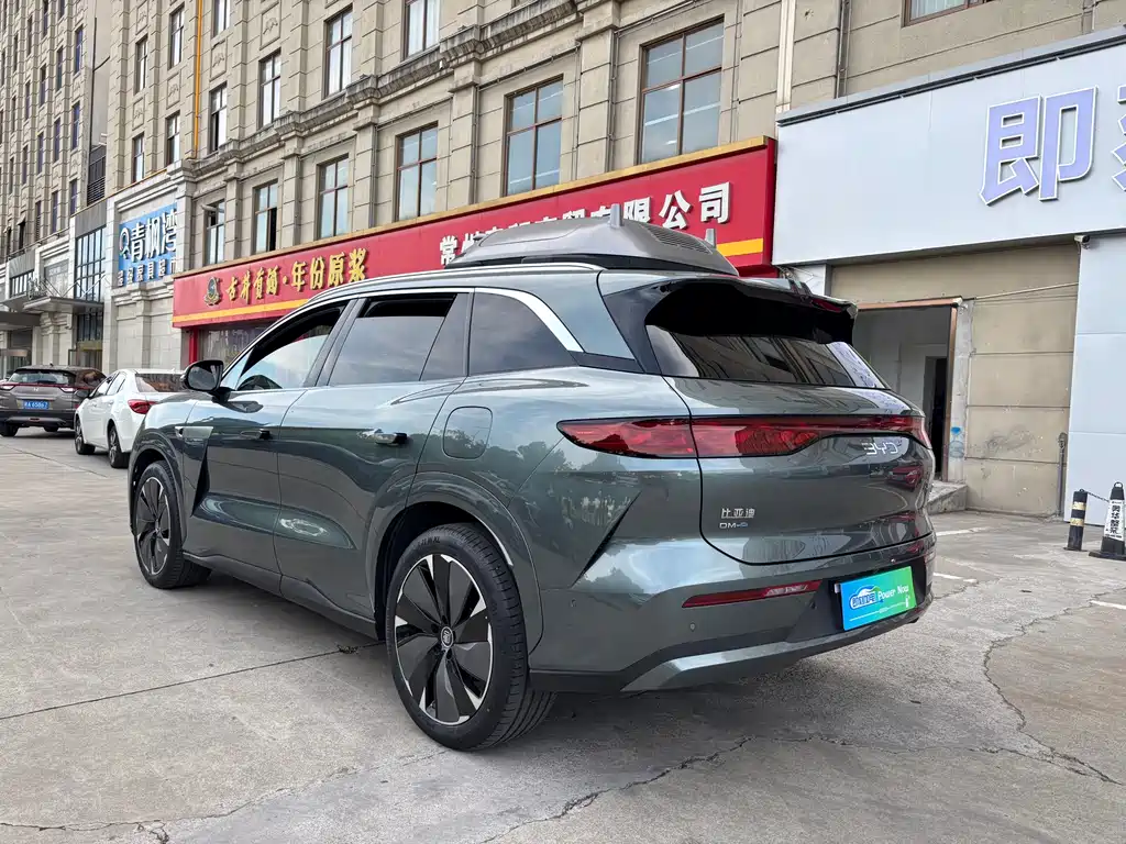 BYD Tang L 2025 — фото 6