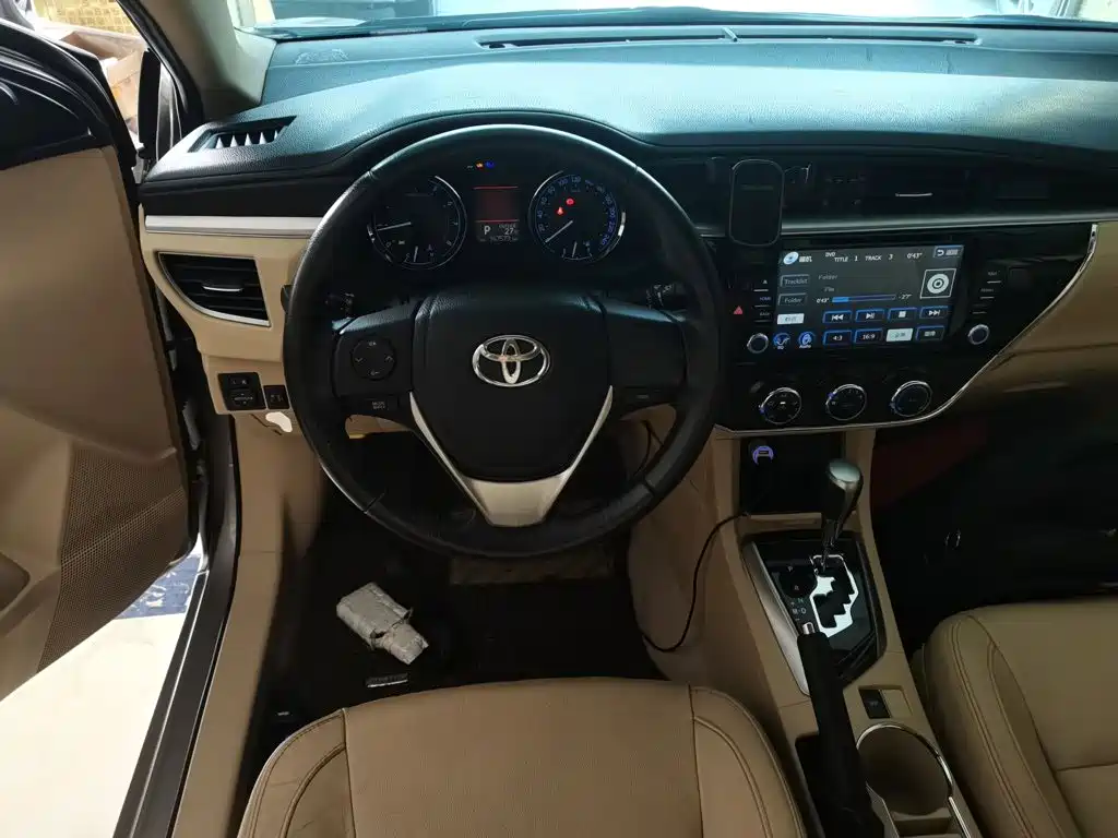 Toyota Corolla 2016