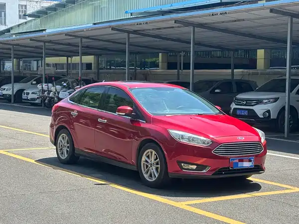 Ford Focus 2015