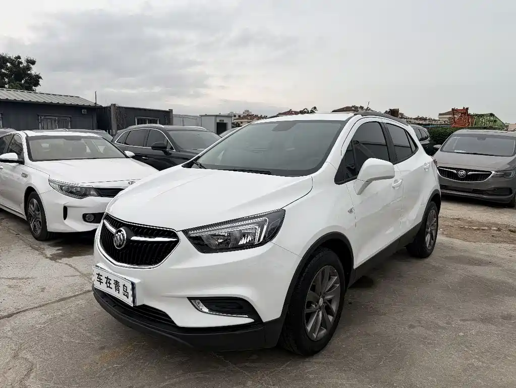 Buick Encore 2017