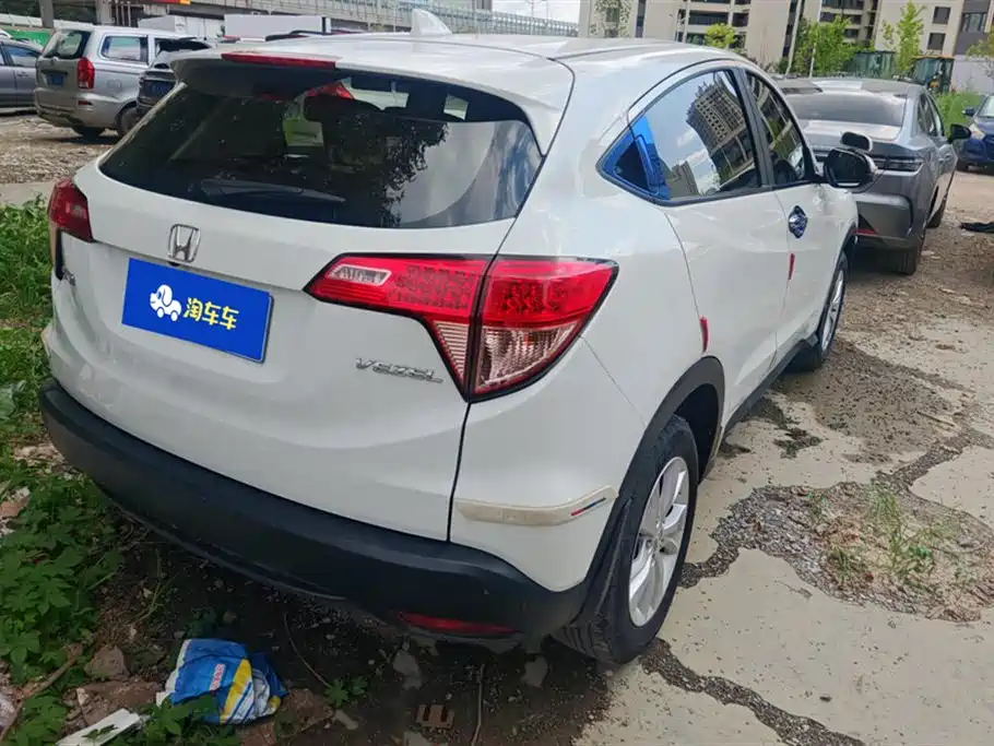 Honda Vezel 2019