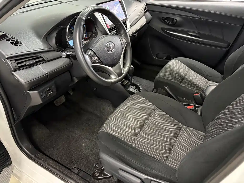 Toyota Vios FS 2018 — фото 7