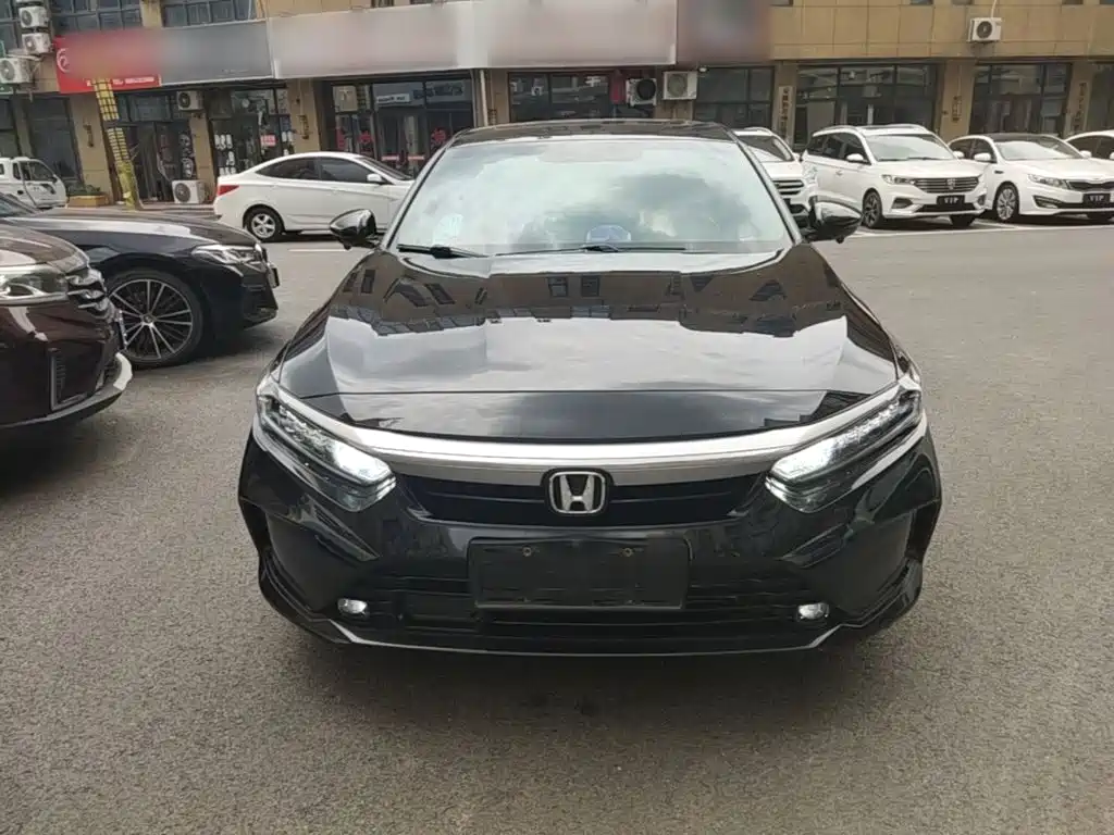 Honda Inspire 2022