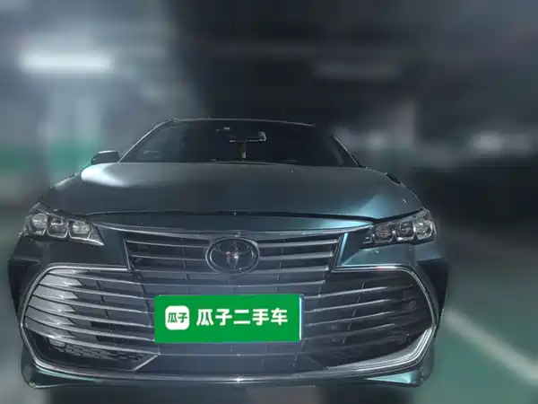 Toyota Avalon 2021