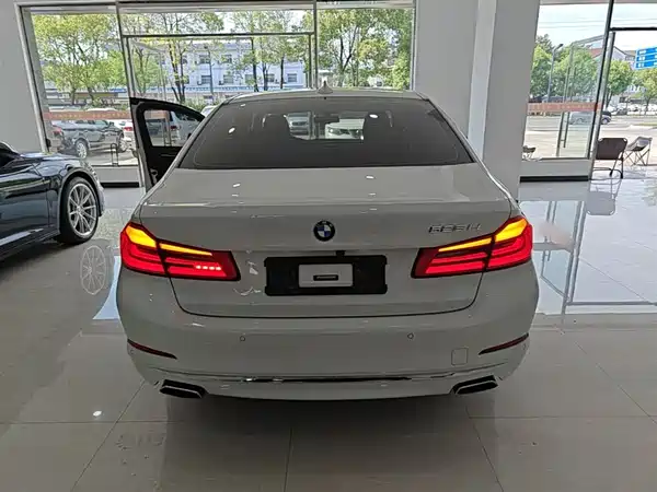 BMW 5 Series 2020