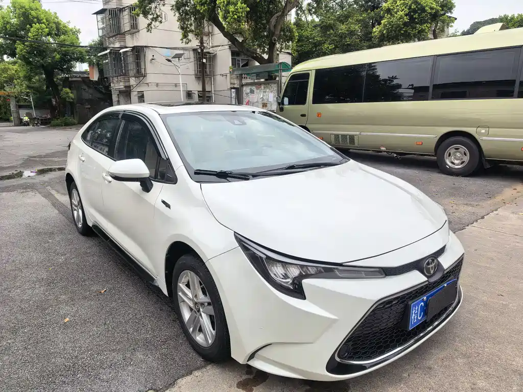 Toyota Levin 2019