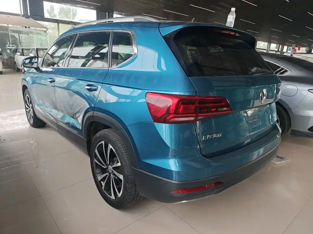 Volkswagen Tuyue 2019