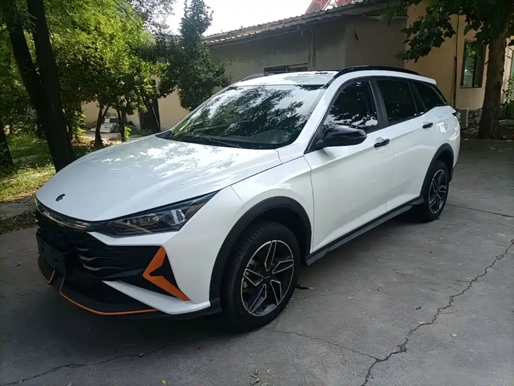 Dongfeng Yixuan GS 2025
