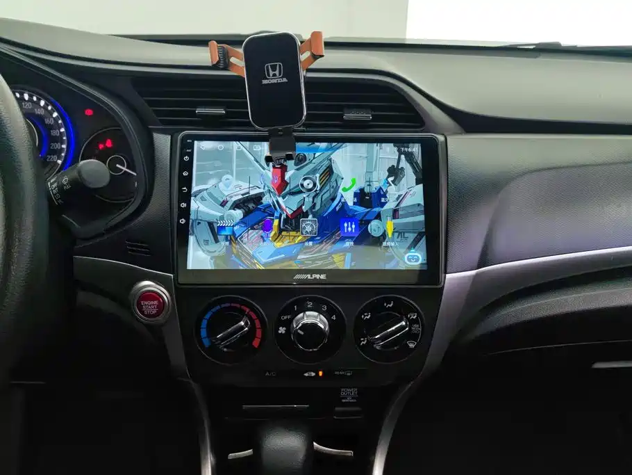Honda Crider 2018 — фото 13