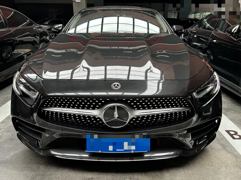 Mercedes-Benz CLS 2020 — фото 2