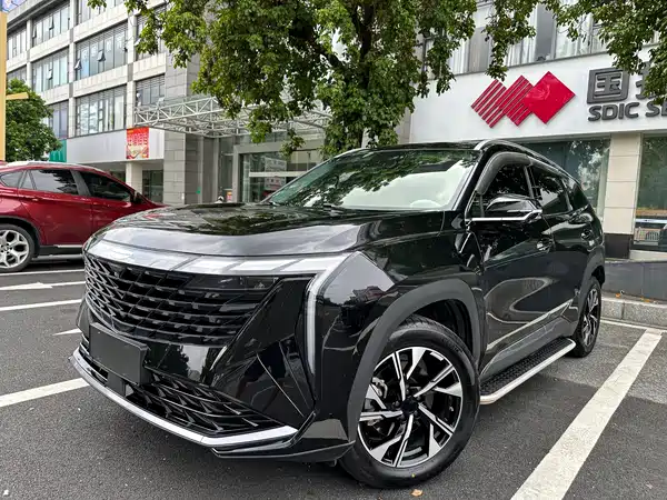 Geely Boyue L 2025