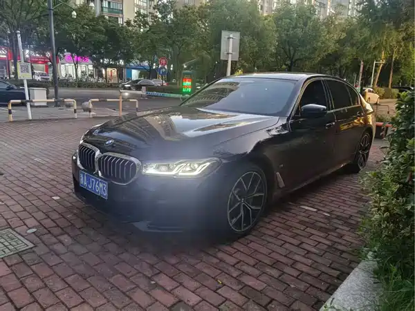 BMW 5 Series 2021
