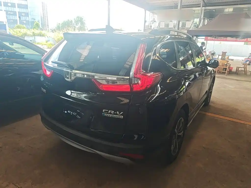 Honda CR-V 2018