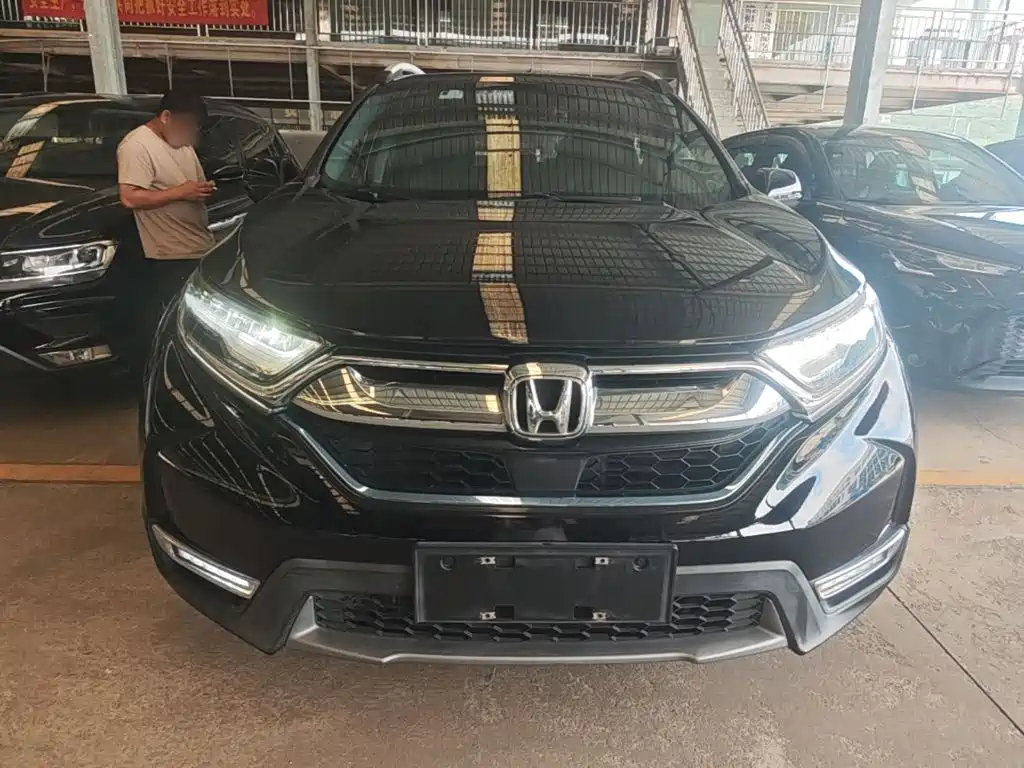 Honda CR-V 2018