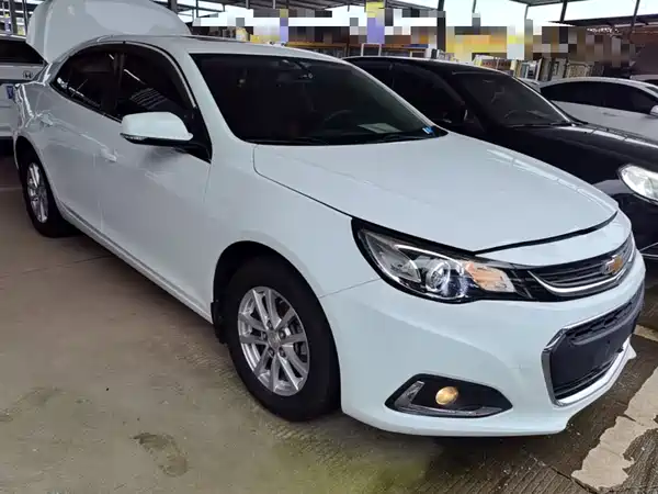 Chevrolet Malibu 2016