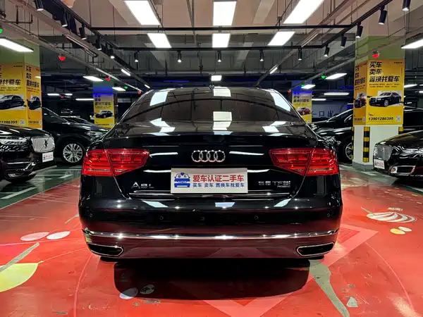 Audi A8 2013