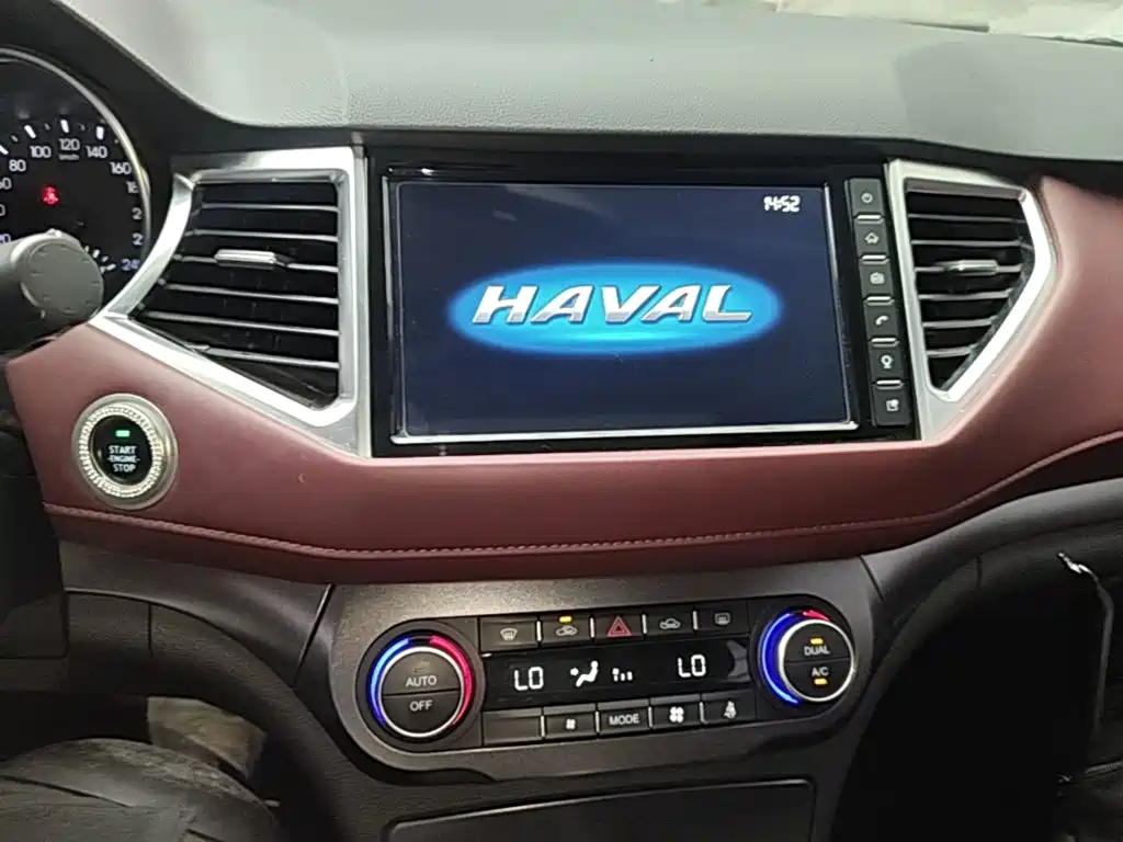 Haval H6 Coupe 2018 — фото 13