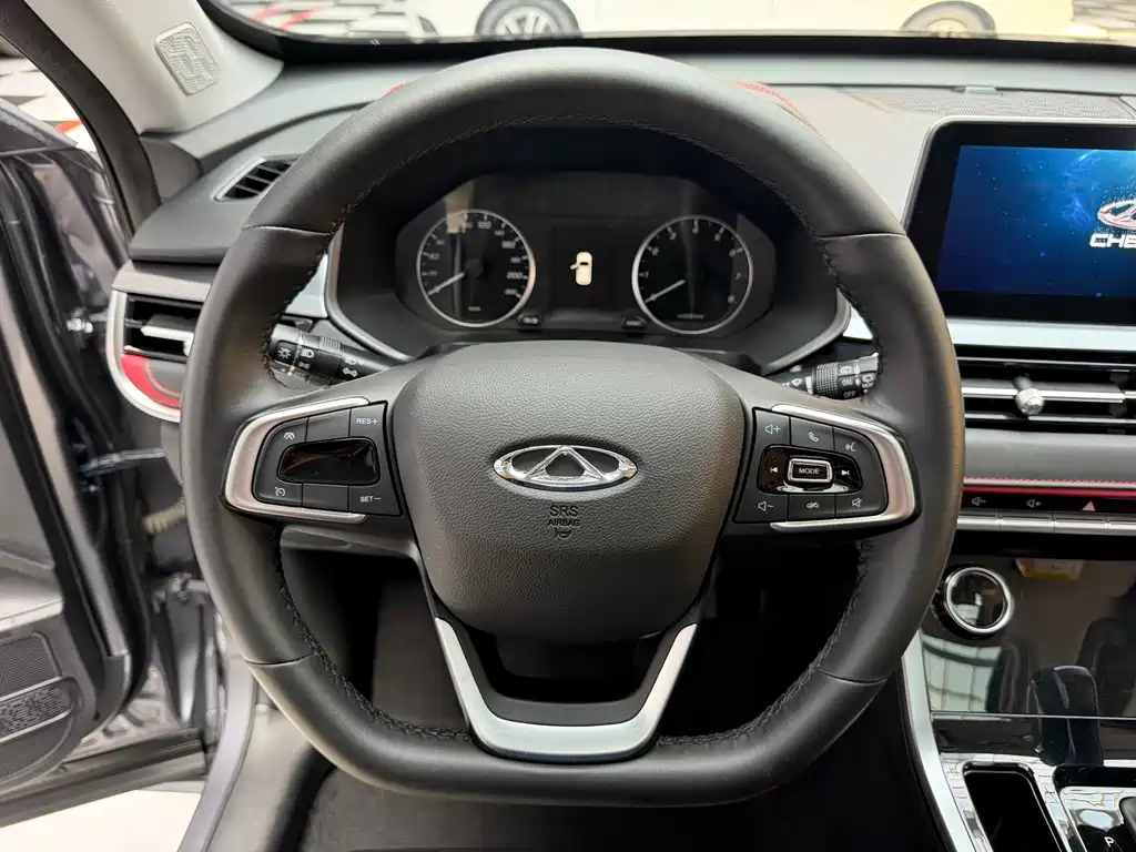 Chery Tiggo 5x 2022