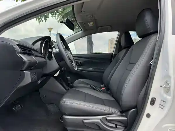 Toyota Vios 2018
