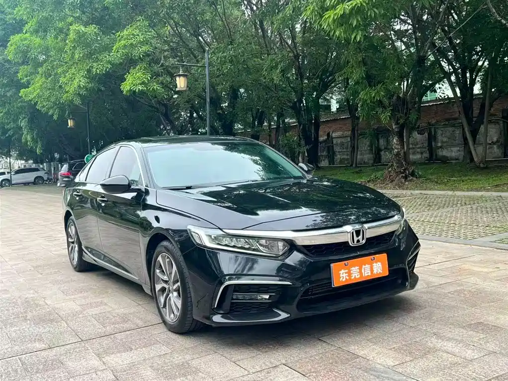 Honda Inspire 2021 — фото 2