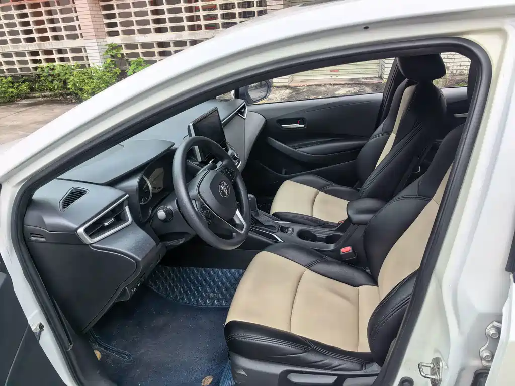 Toyota Levin 2019