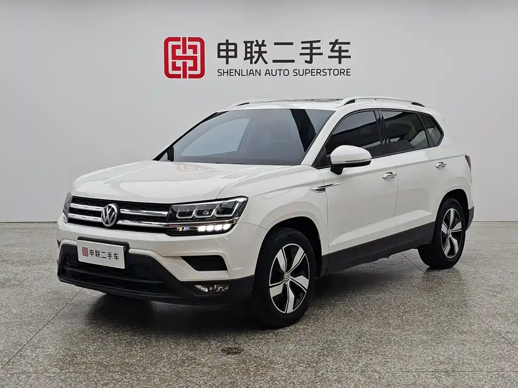 Volkswagen Tuyue 2020