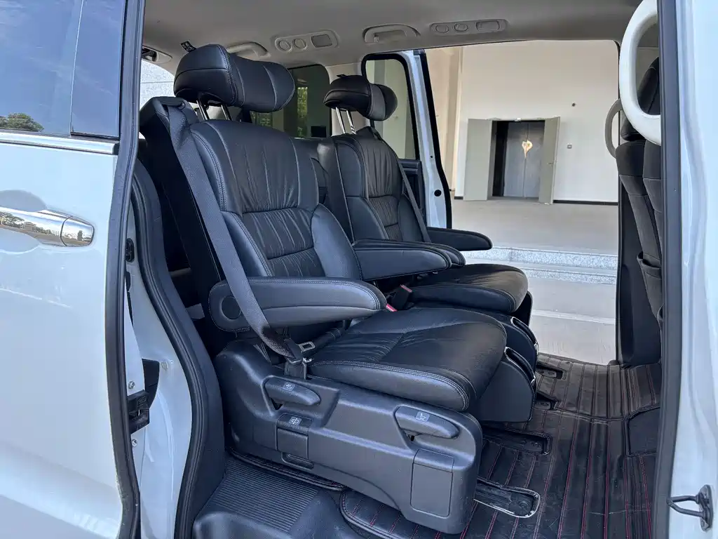 Honda Odyssey 2021 — фото 14