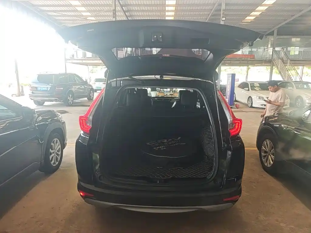 Honda CR-V 2018 — фото 15