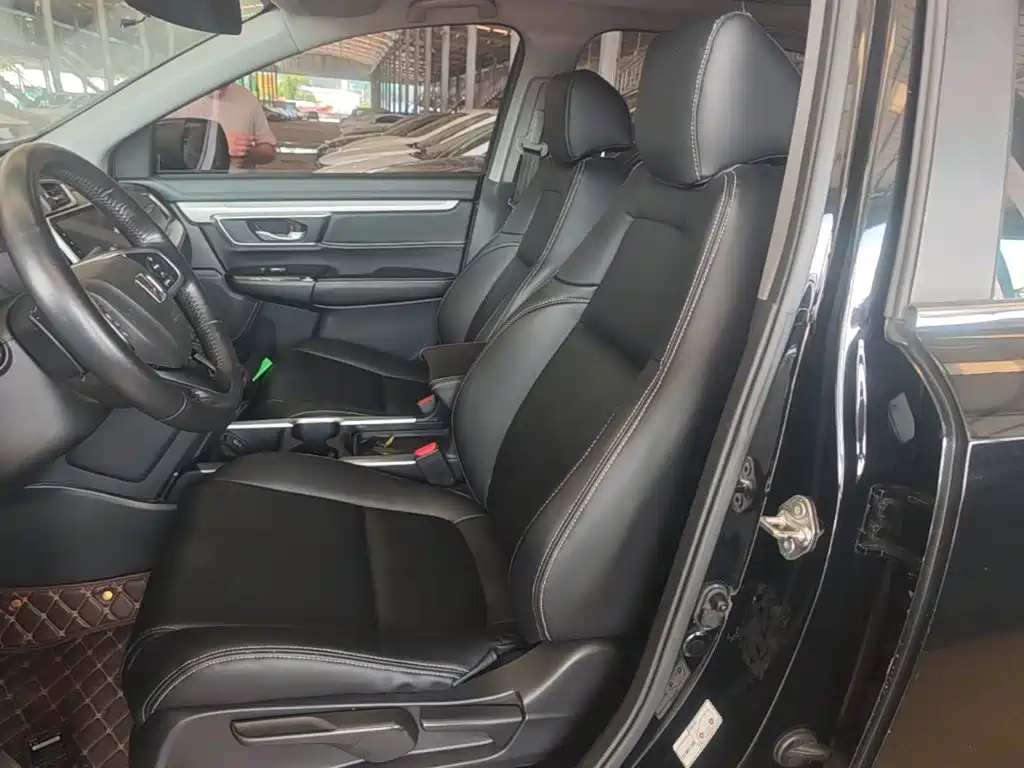 Honda CR-V 2018 — фото 11