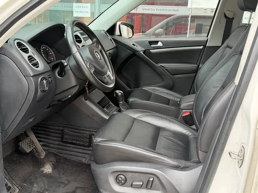Volkswagen Tiguan 2017