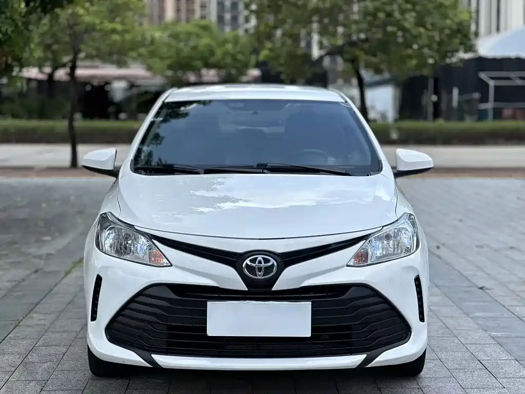 Toyota Vios 2018