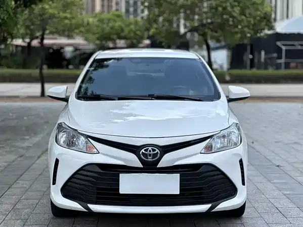 Toyota Vios 2018