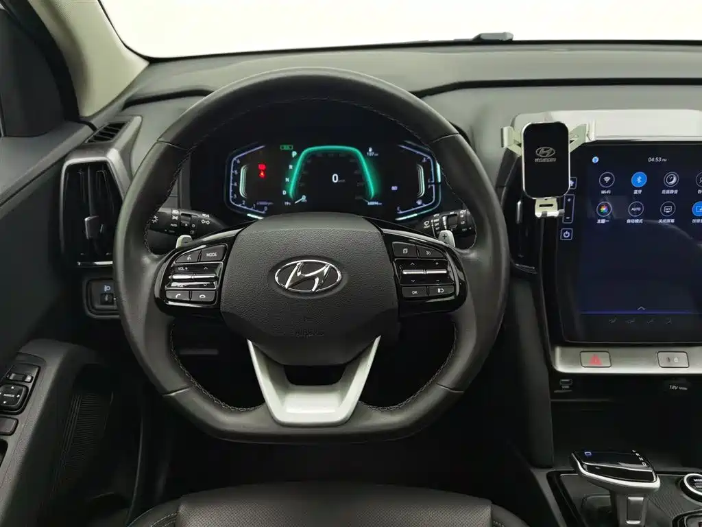 Hyundai ix35 2021 — фото 11