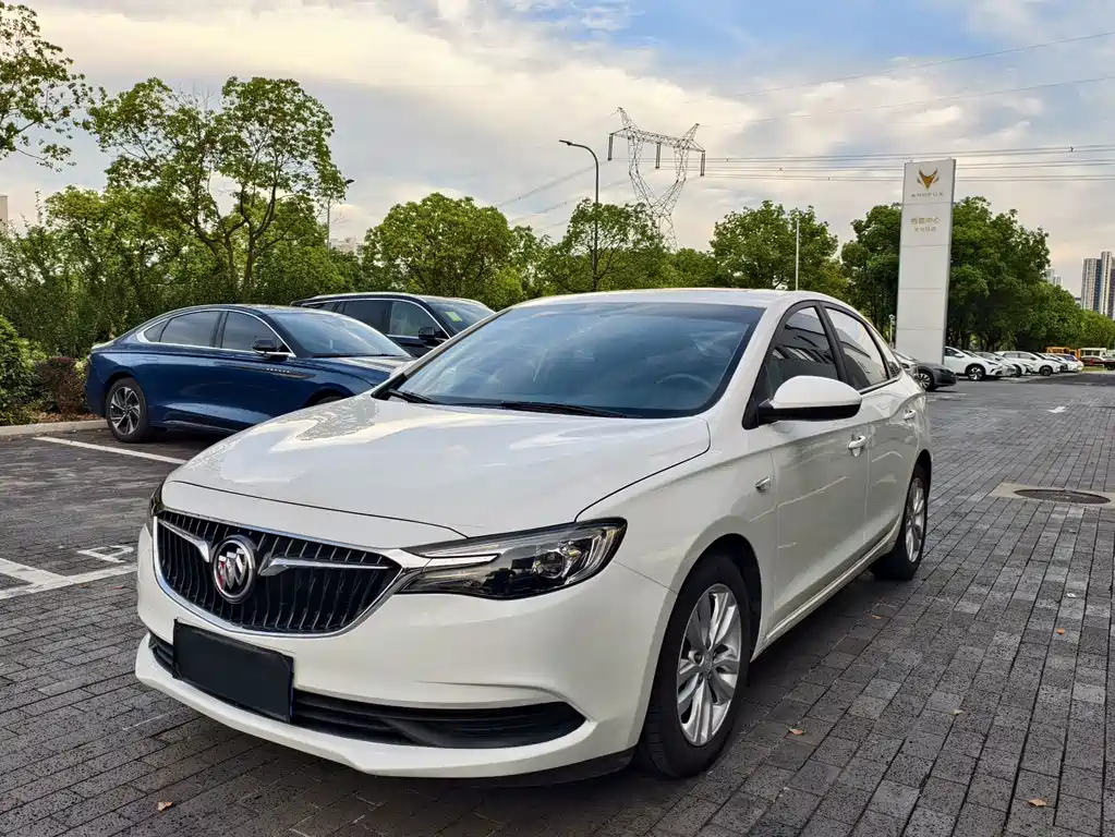 Buick Excelle 2021